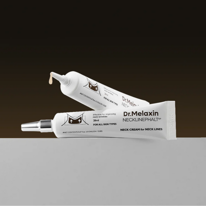 Dr. Melaxin Necklinephalt Neck Cream 20ml