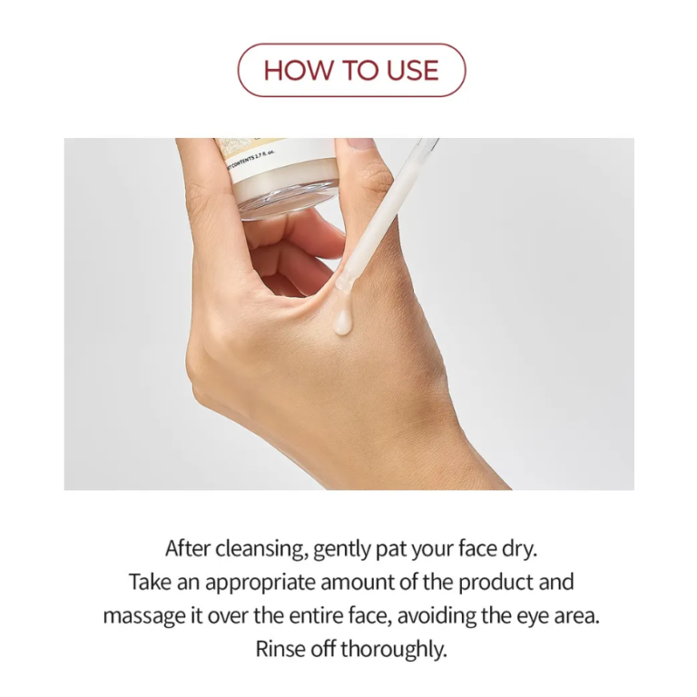 Dr. Melaxin Peel Shot Exfoliant White Rice Ampoule 80ml