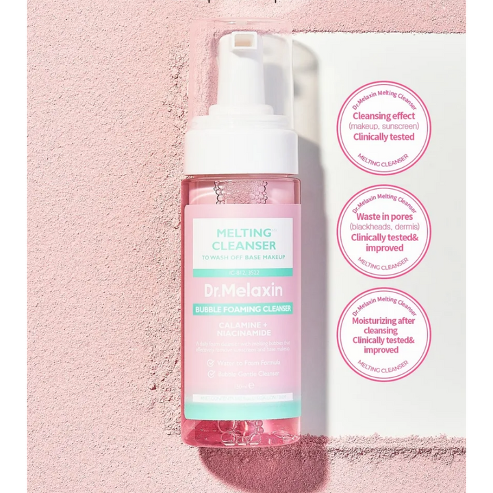 Dr. Melaxin Melting Cleanser 150ml