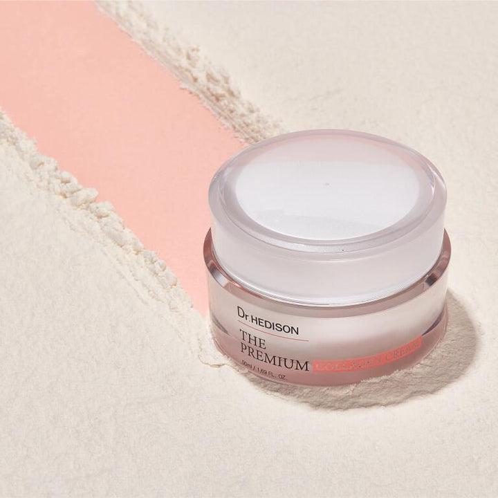 Dr. Hedison The Premium Collagen Cream 50g