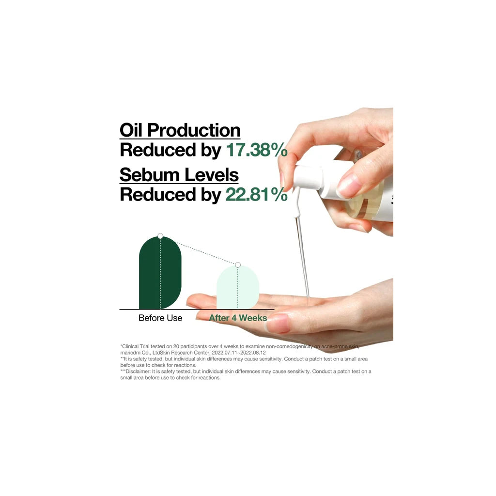 Anua Heartleaf Pore Control Cleansing Oil