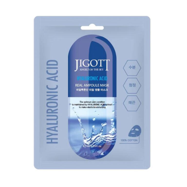 Jigott Real Ampoule Mask 27ml
