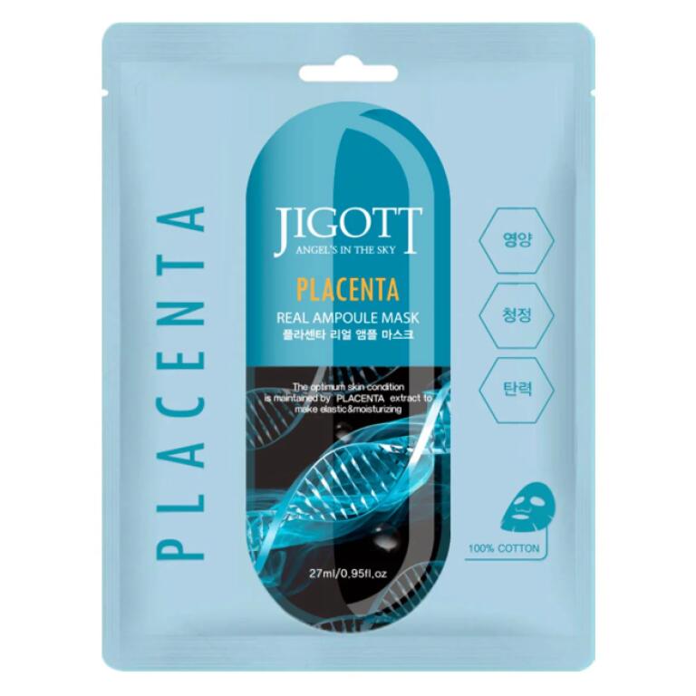 Jigott Real Ampoule Mask 27ml