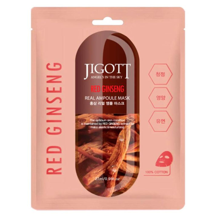 Jigott Real Ampoule Mask 27ml