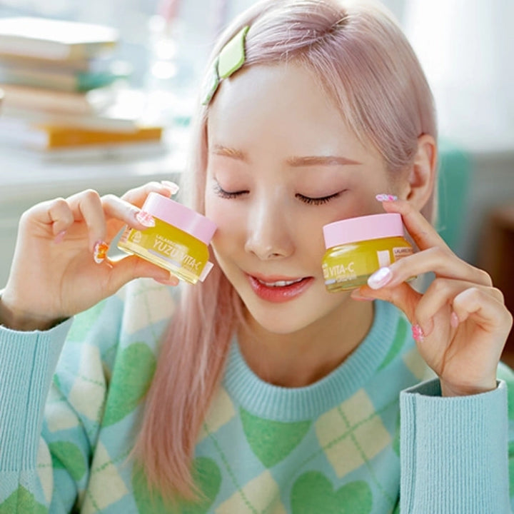 LaLa Recipe Yuzu Vita C Brightening Cream 50ml