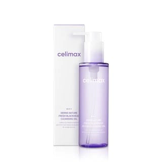 Celimax - Derma Nature Fresh Blackhead Jojoba Cleansing Oil 150ml