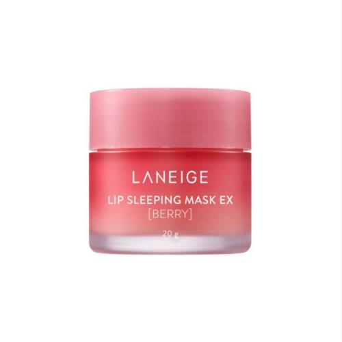 LANEIGE Lip Sleeping Mask EX, Berry