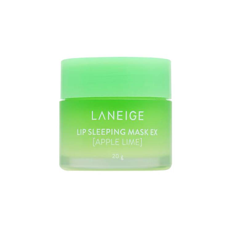 LANEIGE Lip Sleeping Mask EX, Berry