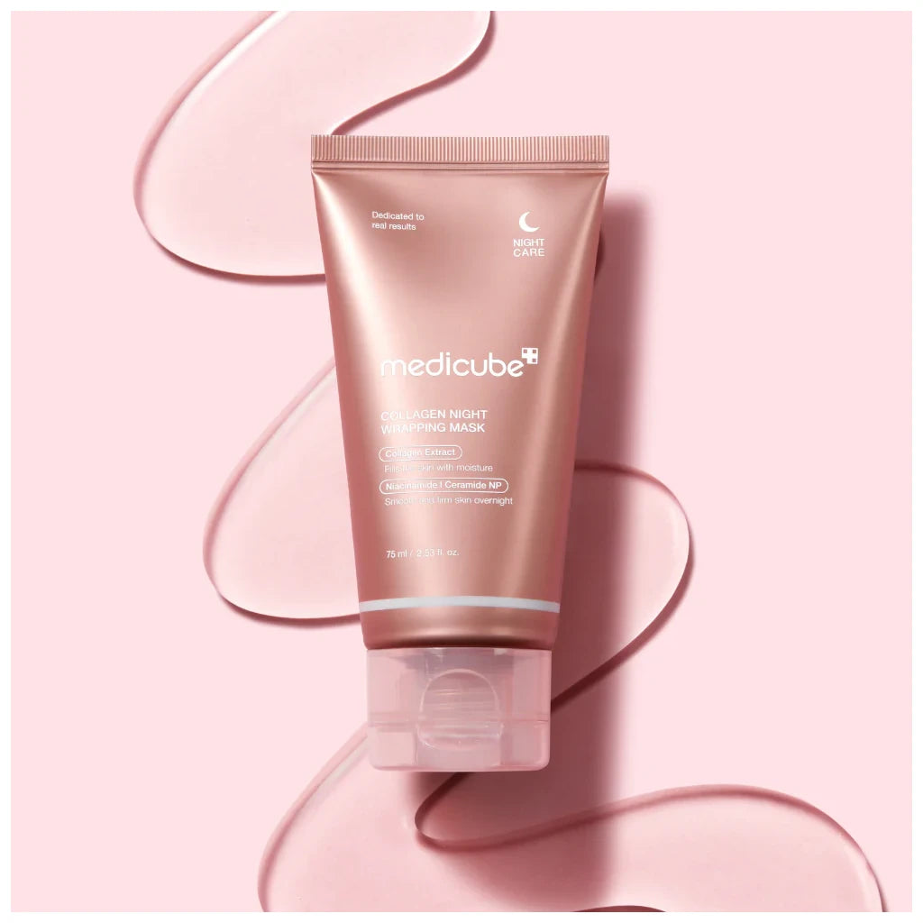 Medicube Collagen Night Wrapping Mask 75ml