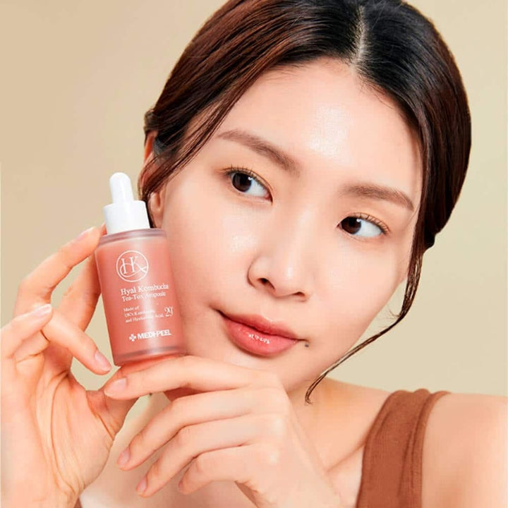 Medi Peel Hyal Kombucha Tea-Tox Ampoule 50ml