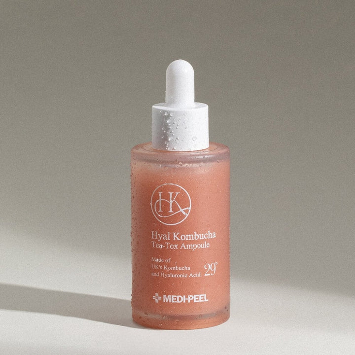 Medi Peel Hyal Kombucha Tea-Tox Ampoule 50ml