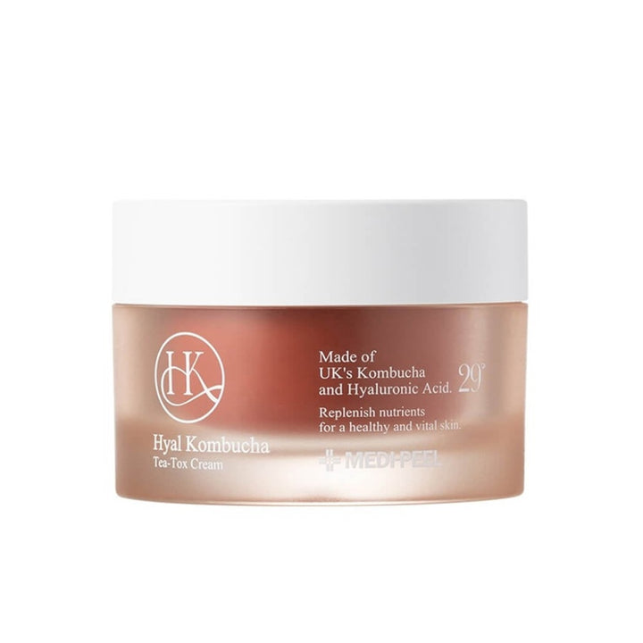 Medi Peel Hyal Kombucha Tea-Tox Cream 50ml