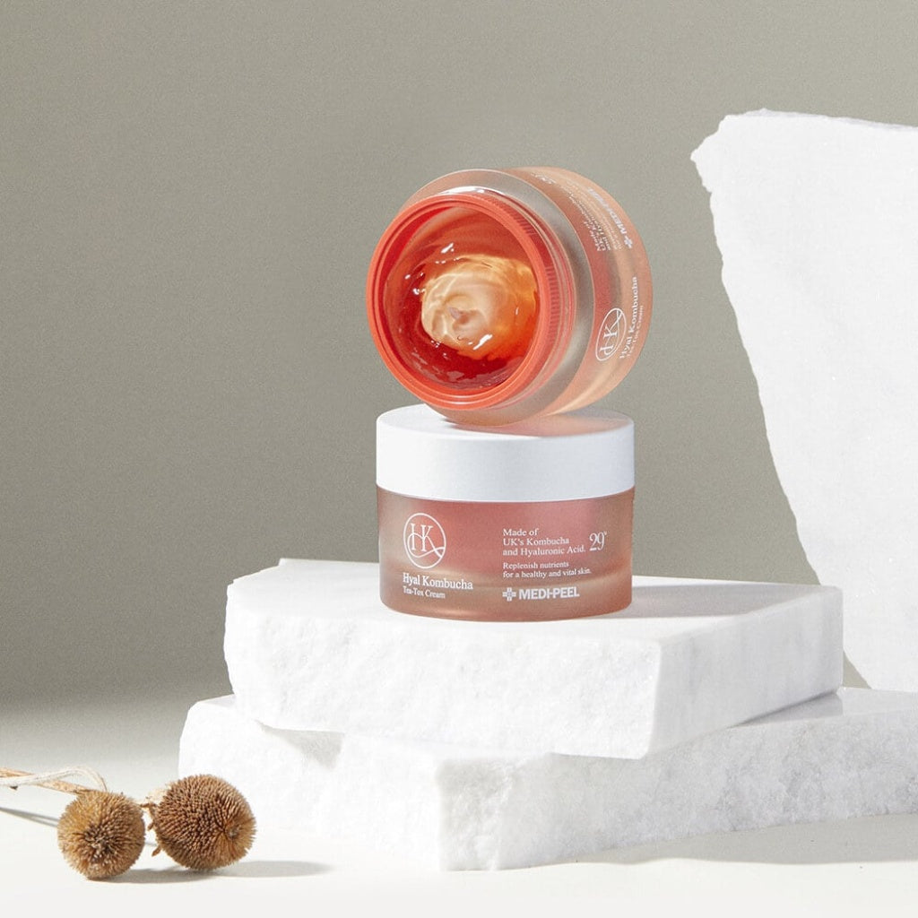 Medi Peel Hyal Kombucha Tea-Tox Cream 50ml