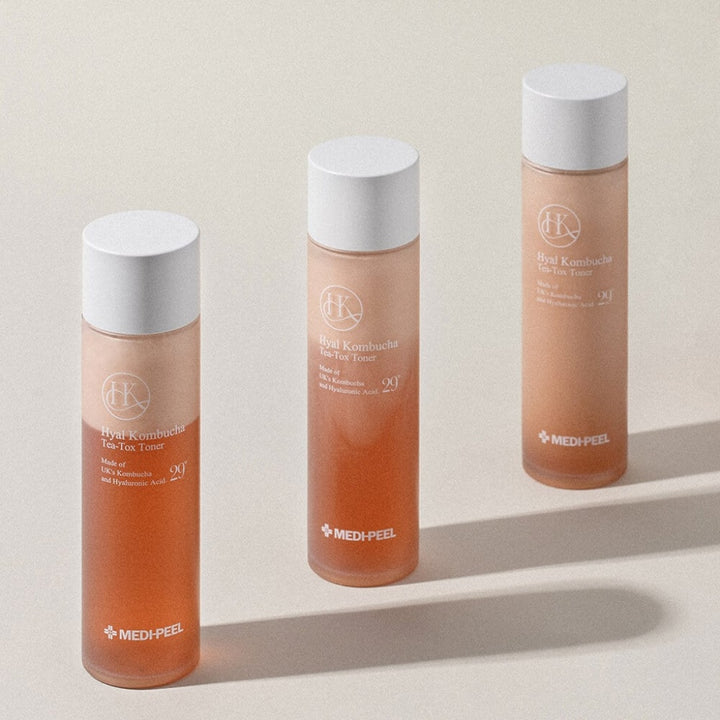 Medi Peel Hyal Kombucha Tea-Tox Toner 150ml