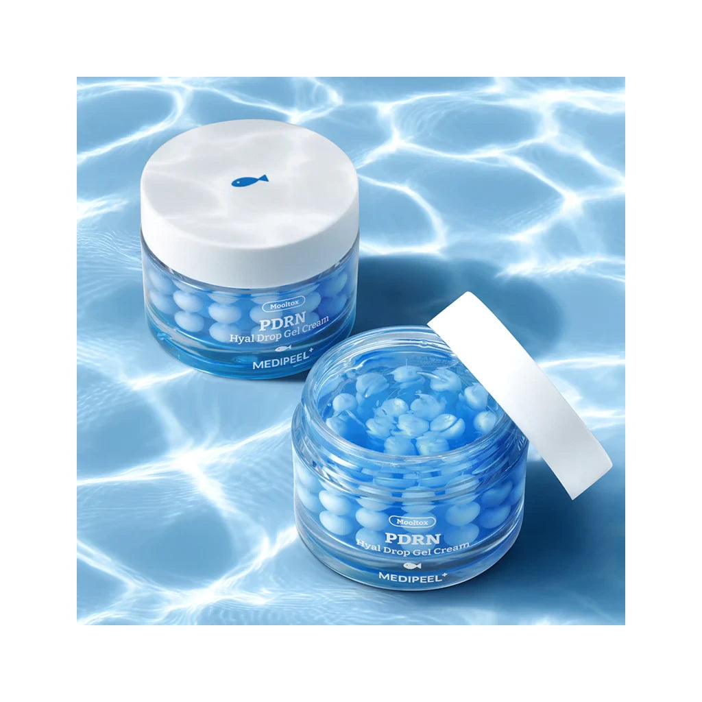 Medi Peel Mooltox PDRN Hyal Drop Gel Cream 50ml
