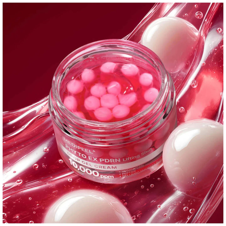 Medi Peel Phyto EX PDRN Lifting Shot Drop Gel Cream 50g