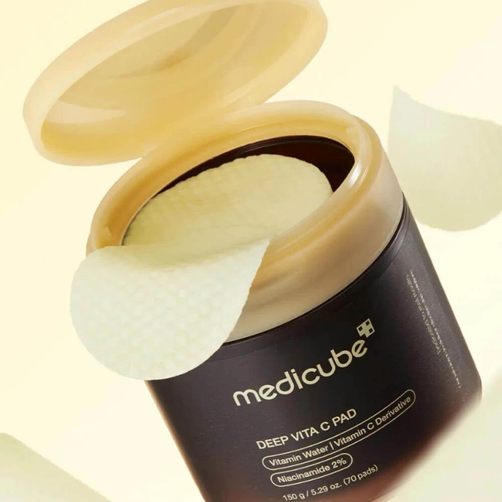 Medicube Deep Vita C Pad 70pcs