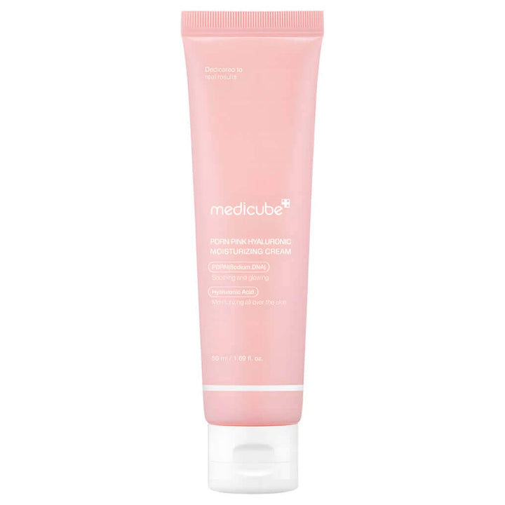 Medicube PDRN Pink Hyaluronic Moisturizing Cream 50ml