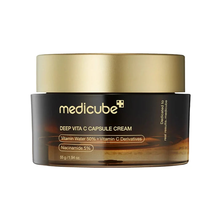 Medicube Deep Vita C Capsule Cream 55g