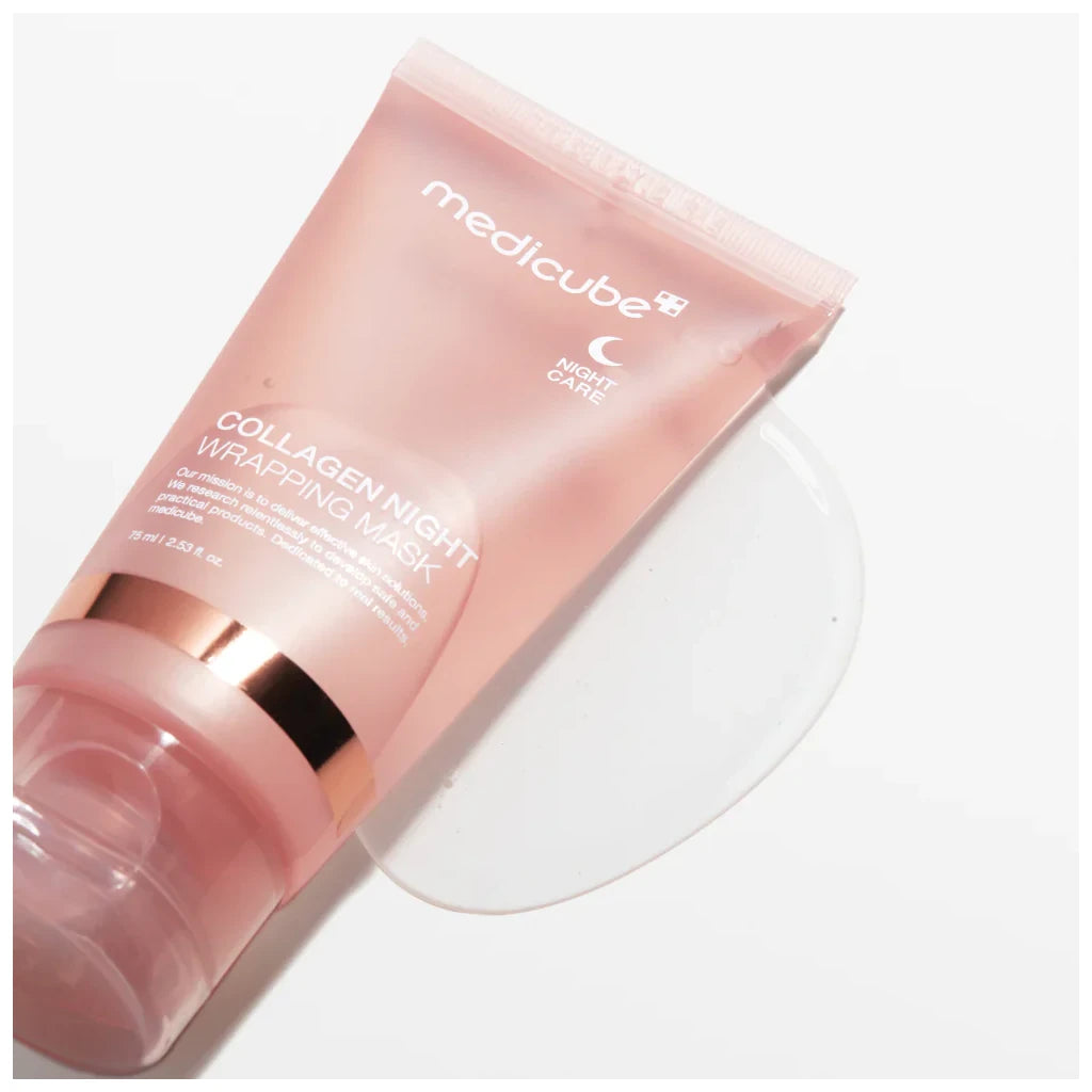 Medicube Collagen Night Wrapping Mask 75ml