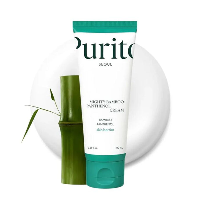 PURITO Mighty Bamboo Panthenol Cream 100ml