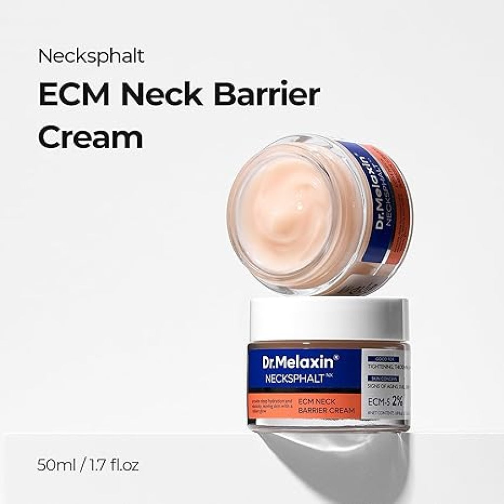 Dr. Melaxin Nexcksphalt ECM Neck Barrier Cream 50ml