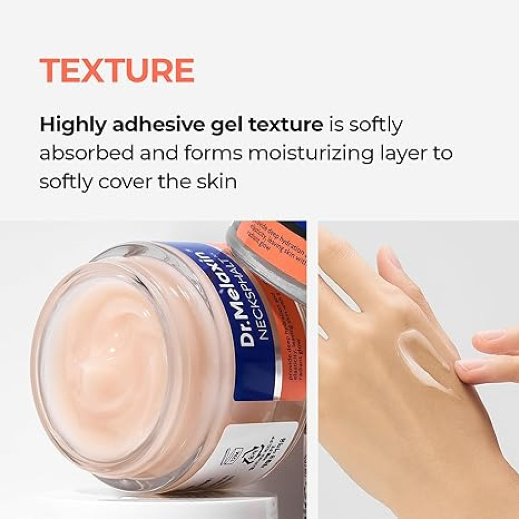Dr. Melaxin Nexcksphalt ECM Neck Barrier Cream 50ml