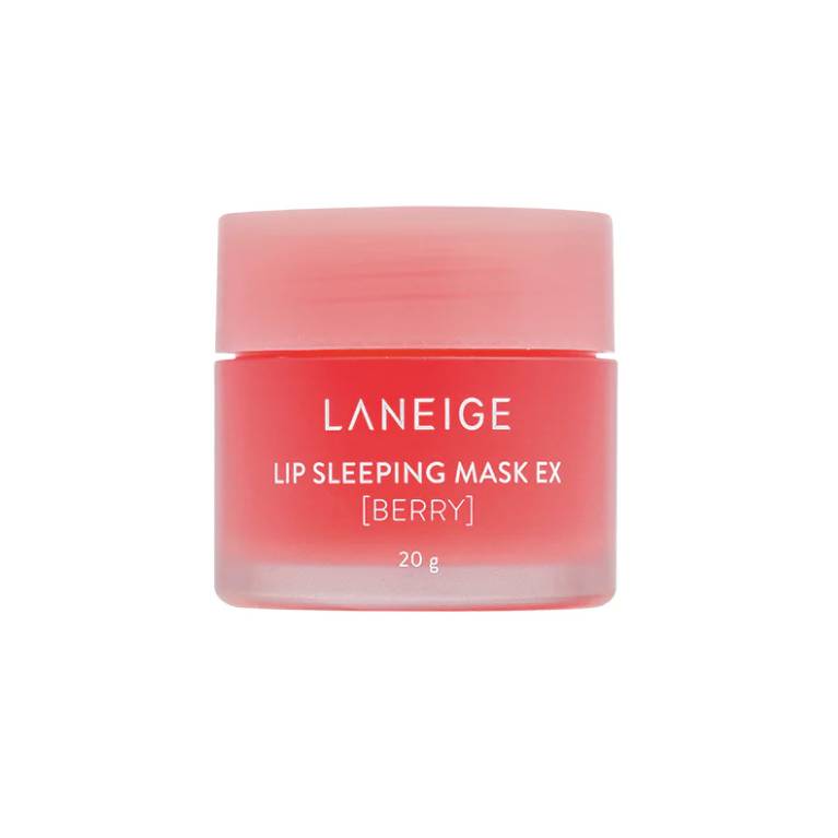 LANEIGE Lip Sleeping Mask EX, Berry