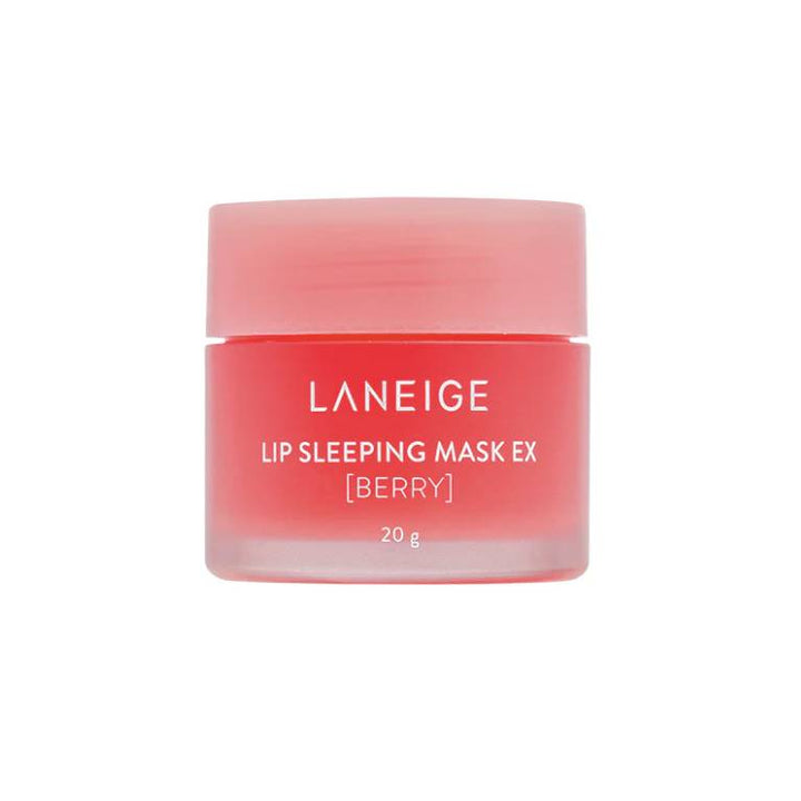 LANEIGE Lip Sleeping Mask EX, Berry