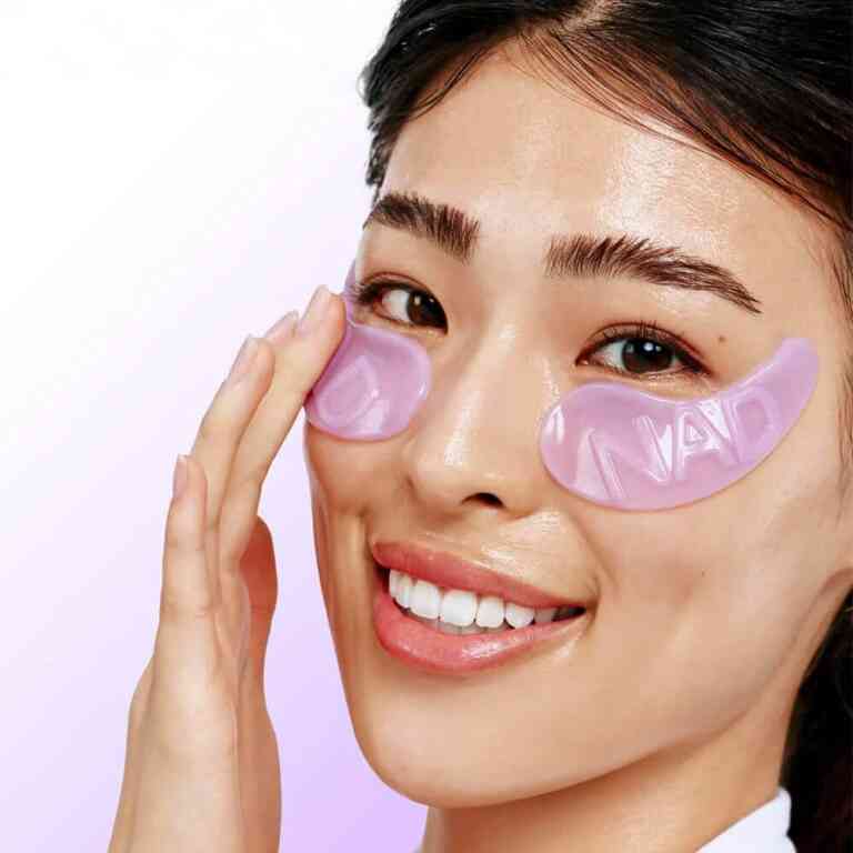Numbuzin No.9 NAD+ Collagen Under Eye Patches 1 par