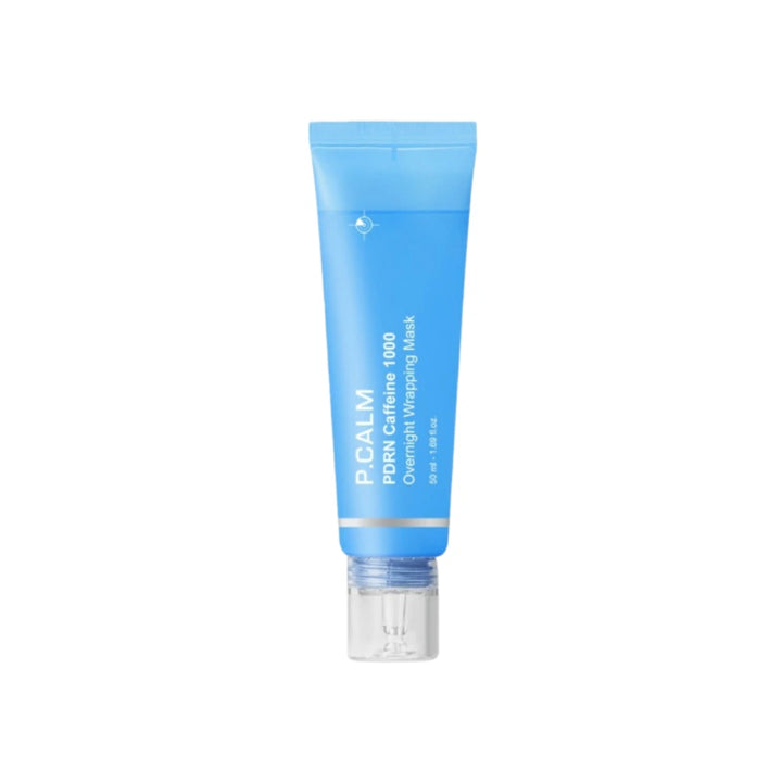 P.CALM PDRN Caffeine 1000 Overnight Wrapping Mask 50ml