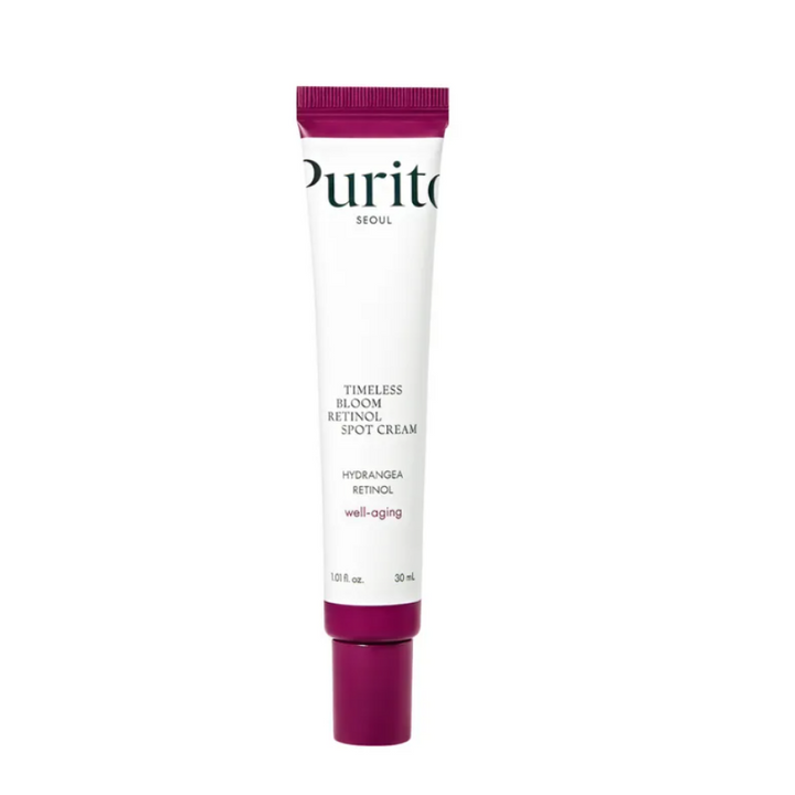 PURITO SEOUL Timeless Bloom Retinol Spot Cream 30ml