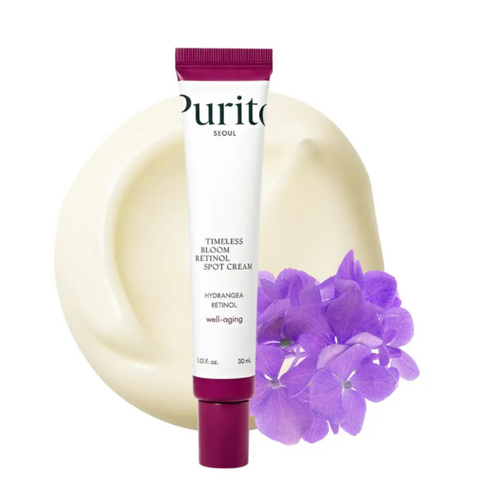 PURITO SEOUL Timeless Bloom Retinol Spot Cream 30ml