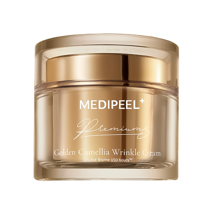 Medi Peel Premium Golden Camellia Wrinkle Cream 50ml