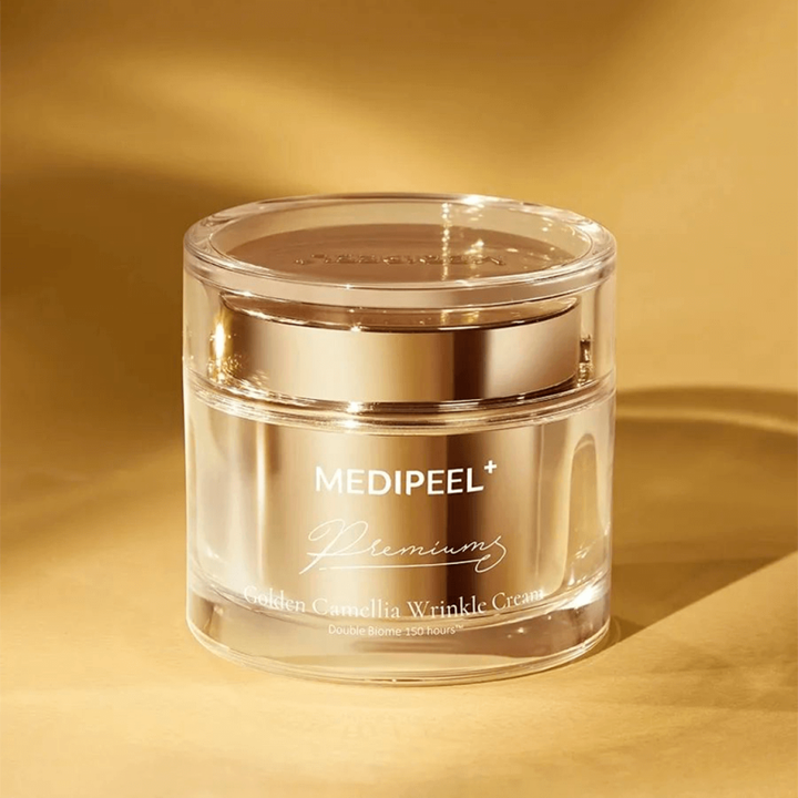Medi Peel Premium Golden Camellia Wrinkle Cream 50ml