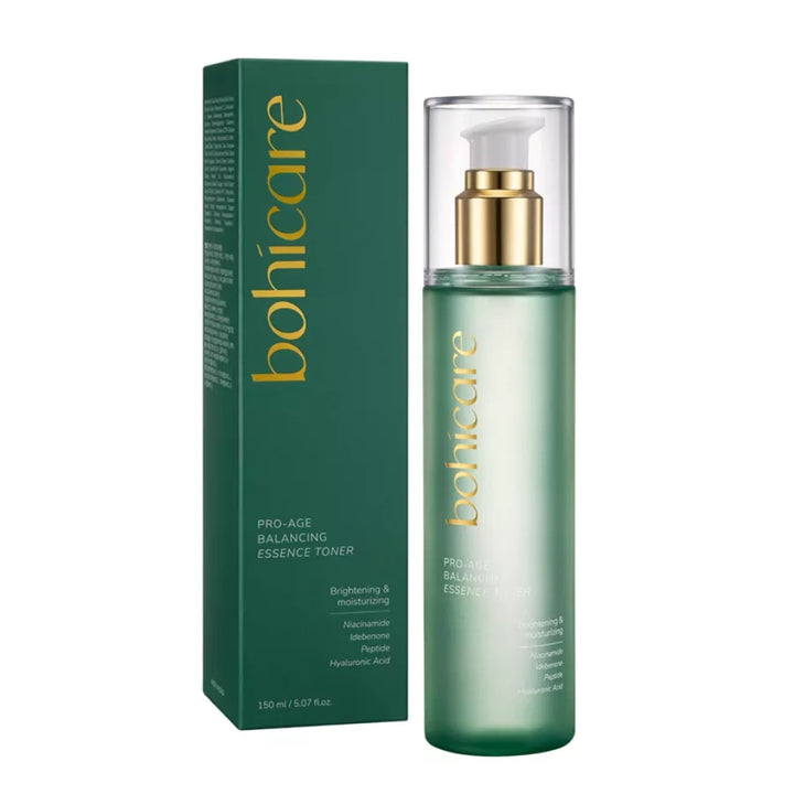 Bohicare Pro Age Balancing Essence Toner 150ml