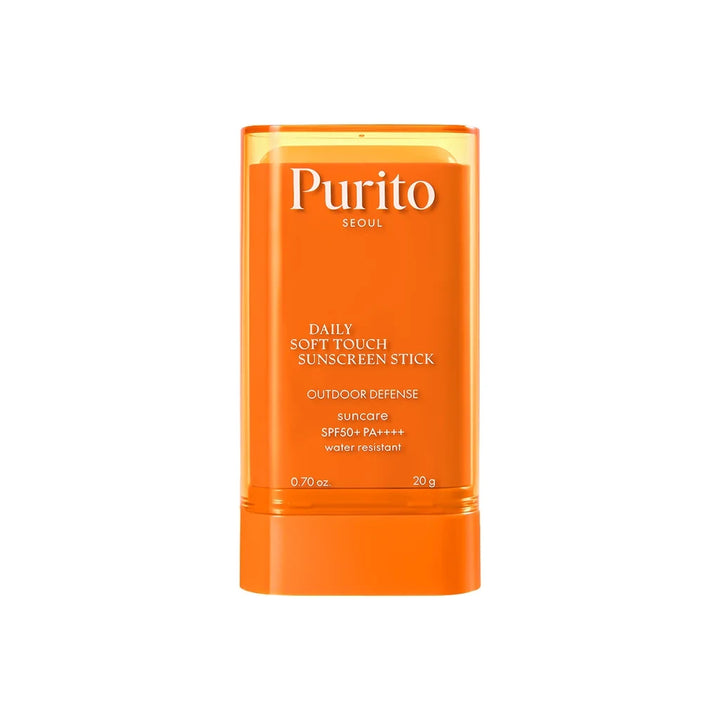 Purito Seoul Daily Soft Touch Sunscreen Stick SPF50+ PA++++ 20g
