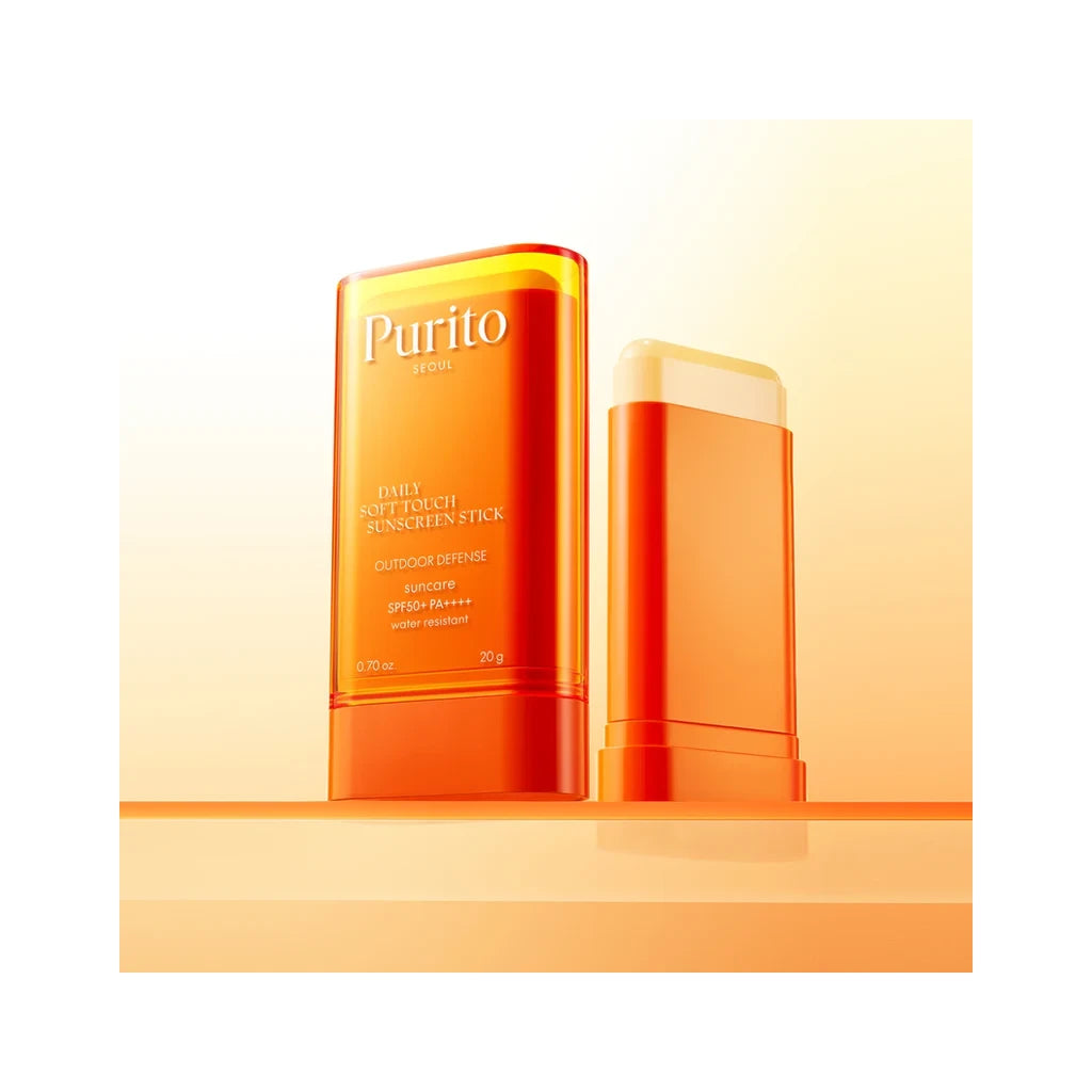 Purito Seoul Daily Soft Touch Sunscreen Stick SPF50+ PA++++ 20g