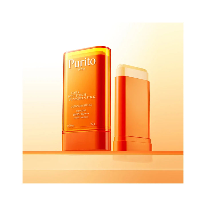 Purito Seoul Daily Soft Touch Sunscreen Stick SPF50+ PA++++ 20g