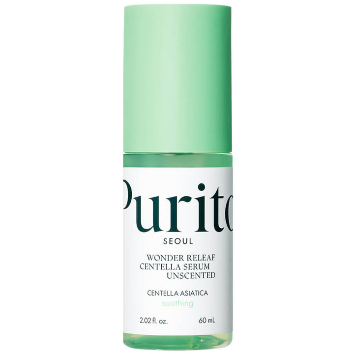 PURITO SEOUL Wonder Releaf Centella Serum Unscented 60ml