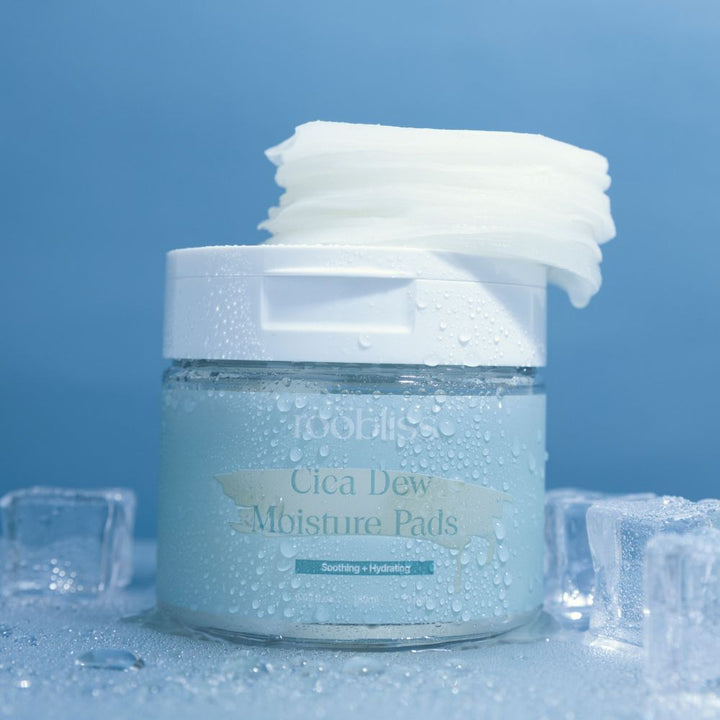 Roobliss Cica Dew Moisture Pads 70 stk