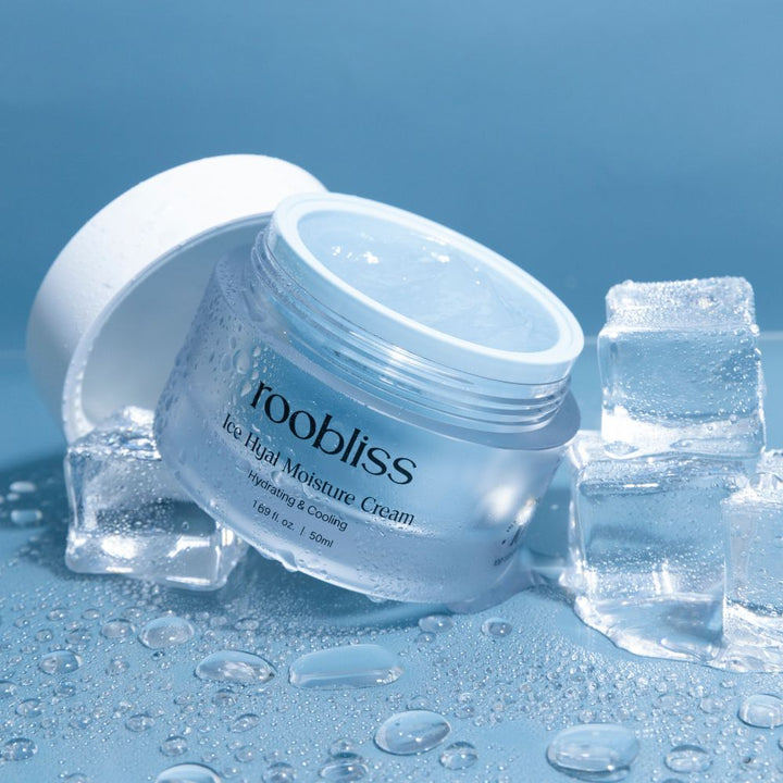 Roobliss Ice Hyal Moisture Cream 50ml