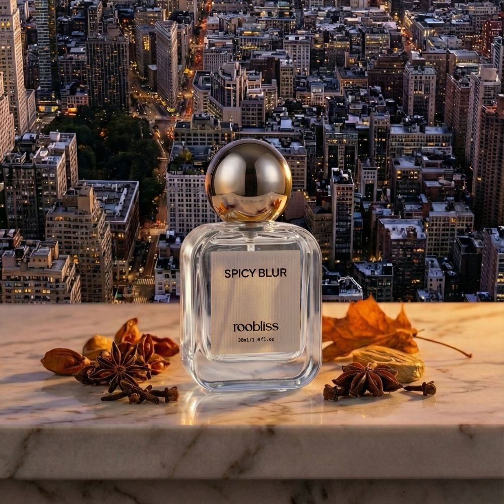 Roobliss Hair Perfume Spicy Blur 30ml