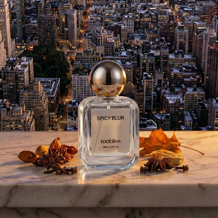 Roobliss Hair Perfume Spicy Blur 30ml