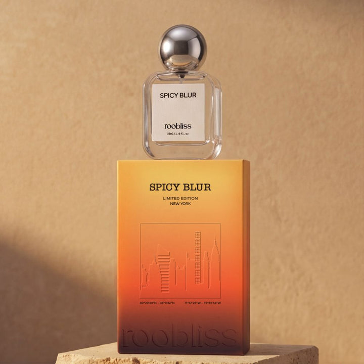 Roobliss Hair Perfume Spicy Blur 30ml