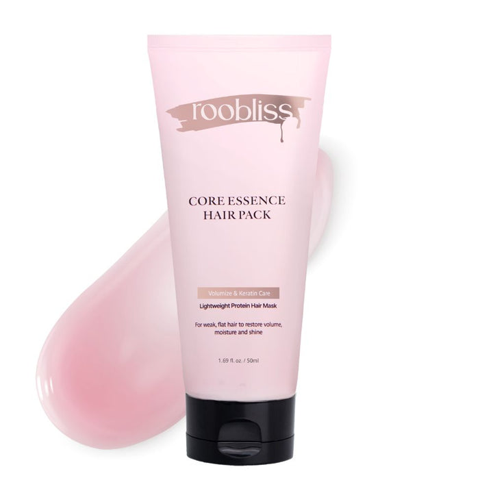 Roobliss Core Essence Hair Mask (Pink)
