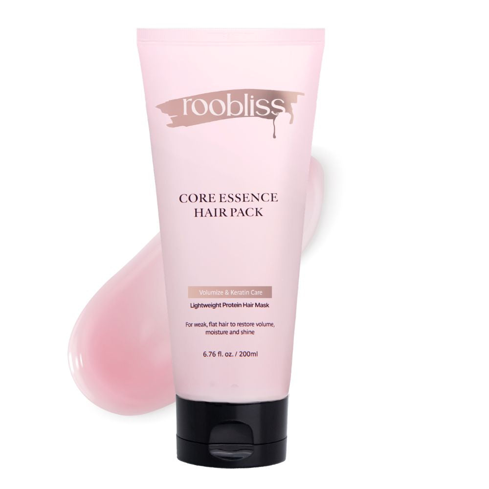Roobliss Core Essence Hair Mask (Pink)