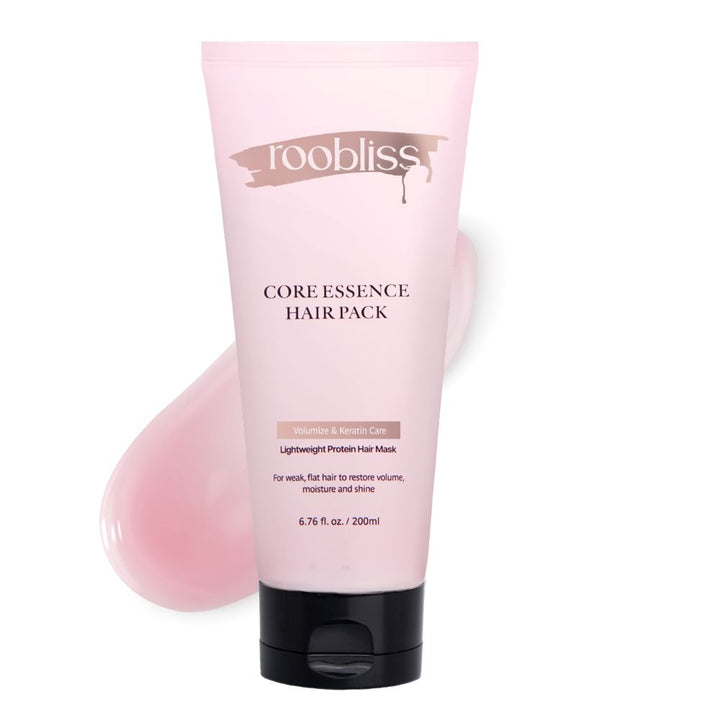 Roobliss Core Essence Hair Mask (Pink)