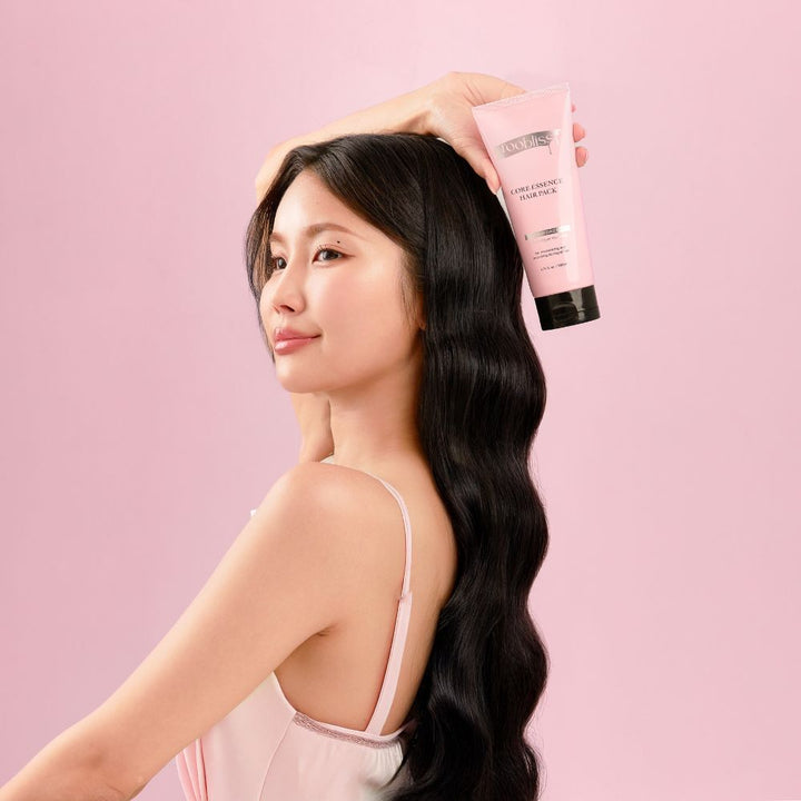 Roobliss Core Essence Hair Mask (Pink)