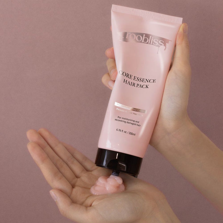 Roobliss Core Essence Hair Mask (Pink)